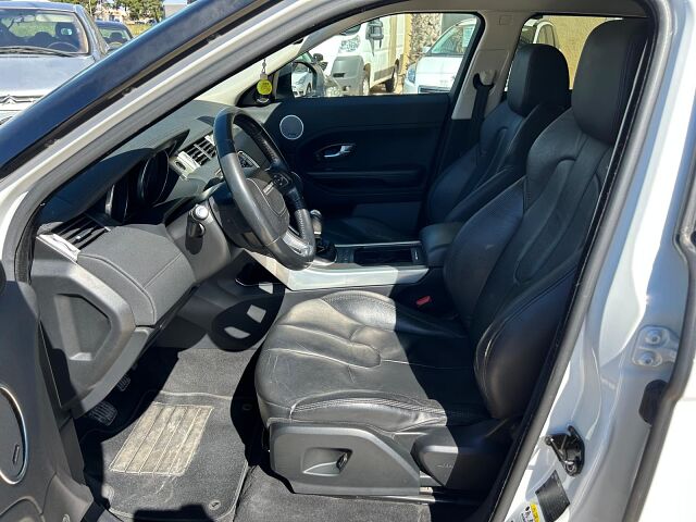 LAND ROVER EVOQUE PURE 2.2 TD4 4X4 SPANISH LHD IN SPAIN 89000 MILES SUPERB 2015